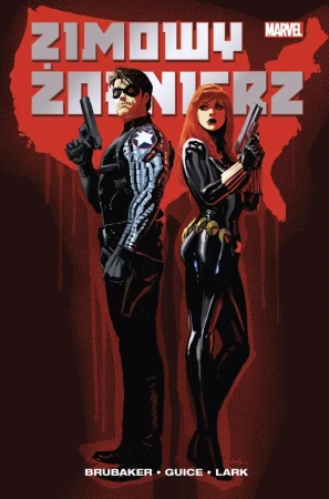 Zimowy Żołnierz - Ed Brubaker