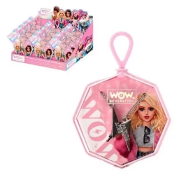 Naszyjnik najlepszych przyjaciółek WOW - Kids Euroswan