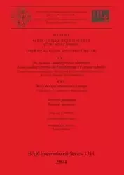 Art du Paléolithique Supérieur et du Mésolithique / Upper Palaeolithic and Mesolithic Art - Secrétariat du Congrès Le