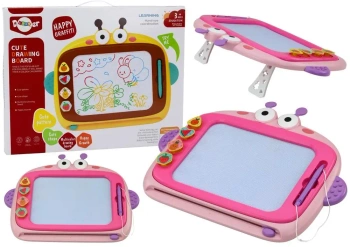 Tablica magnetyczna MIX - Leantoys