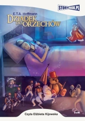 audiobook Dziadek do Orzechów - Ernst Theodor Amadeus Hoffmann