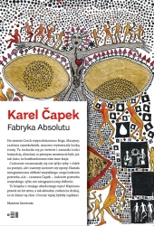 eBook Fabryka Absolutu - Karel Čapek epub mobi