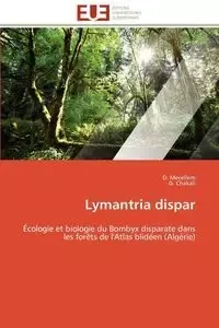 Lymantria dispar - Collectif
