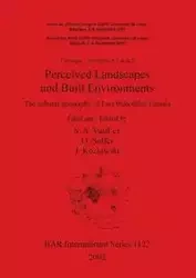 Perceived Landscapes and Built Environments - Vasil'ev S. A.
