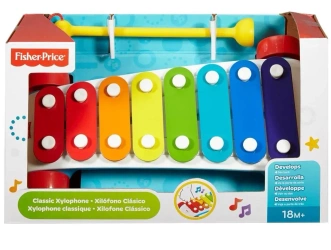Cymbałki - Fisher- Price