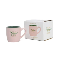 Kubek Vintage Sass For Fox Sake w pudełku - DESIGNWORKS INK