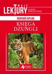 Księga dżungli. Twoje lektury - Rudyard Kipling