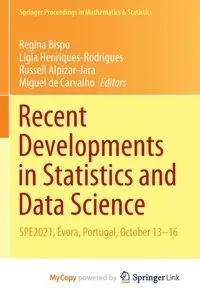 Recent Developments in Statistics and Data Science - Bispo Regina
