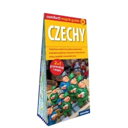 Comfort! map&guide XL Czechy - praca zbiorowa