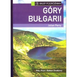 Góry Bułgarii - Perry Julian