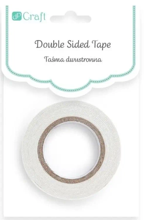 Taśma dwustronna 1,5cm x 10m - Dalprint