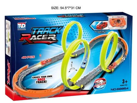 Tor Wyścigowy - Smily Play