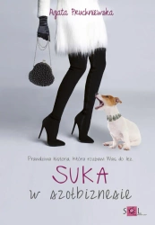 eBook Suka w szołbiznesie - Agata Pruchniewska epub mobi