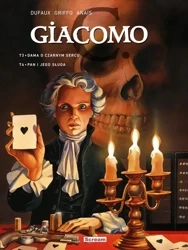 Giacomo T.3-4 - Jean Dufaux
