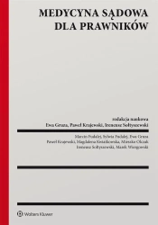 Medycyna sądowa dla prawników - Ewa Gruza, Paweł Krajewski, Ireneusz Sołtyszewski