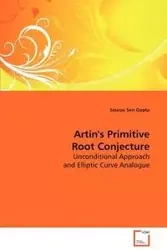 Artin´s Primitive Root Conjecture - Gupta Sourav Sen