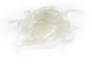 Pióra białe 5-12cm 7g - Brewis