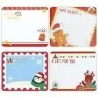 Etykiety samoprzylepne BN 70x60mm 32szt - Titanum