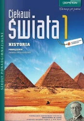 Historia LO 1/1 Ciekawi...podr ZR w.2012 OPERON - Roman Czaja, Małgorzata Strzelecka, Jan Wroniszew