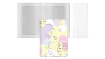 Okładka na dokumenty z dowodem rej. women - Biurfol