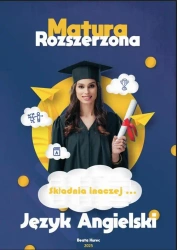 eBook SKŁADNIA INACZEJ...MATURA JĘZYK ANGIELSKI - Beata Kurec