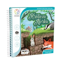 Smart Games Królicza Norka (PL) IUVI Games - IUVI Games