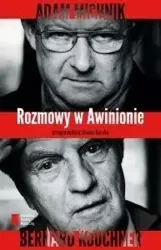 Rozmowy w Awinionie - Jolanta Kurska