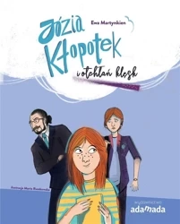 Józia Kłopotek i otchłań klęsk - Ewa Martynkien