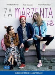 Za marzenia (4 DVD) - Telewizja Polska S.A.