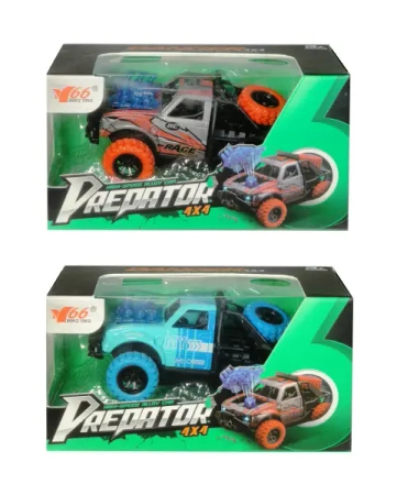 Pojazd auto ze światłem i dźwiękiem - Wyprzedaż