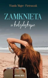 eBook Zamknięta w kalejdoskopie - Wanda Majer-Pietraszak mobi epub