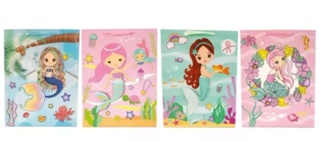 JP 9005C Torebka Papierowa - AP17