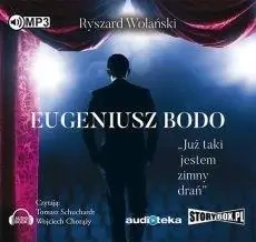 Eugeniusz Bodo. Już taki jestem zimny drań. CD - Ryszard Wolański