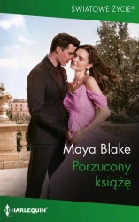eBook Porzucony książę - Maya Blake epub mobi