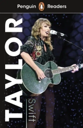 Taylor Swift. Penguin Readers Level 1 wer. angielska - opracowanie zbiorowe
