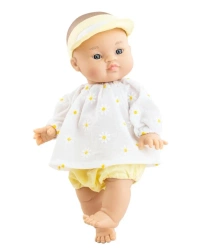 Lalka hiszpańska Gordi bobas Johana 34cm - Paola Reina