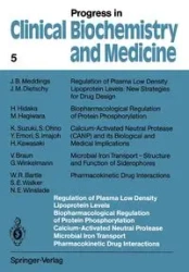 Regulation of Plasma Low Density Lipoprotein Levels Biopharmacological Regulation of Protein Phosphorylation Calcium-Activated Neutral Protease Microbial Iron Transport Pharmacokinetic Drug Interactions - Bartle William R.