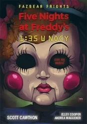 Five Nights at Freddy's.1:35 w.. - Scott Cawthon