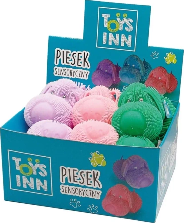 Piesek sensoryczny mix STnux