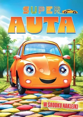 Superauta - praca zbiorowa