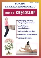 Dbaj o kręgosłup Porady Lekarza Rodzinnego - Praca zbiorowa