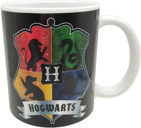 Kubek Harry Potter zmieniający kolor HP00011 - Kids Euroswan