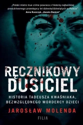 eBook Ręcznikowy dusiciel - Jarosław Molenda epub mobi