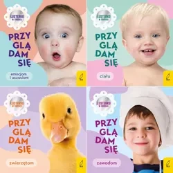 Przyglądam się ciału PAKIET 4 - Anna Paszkiewicz