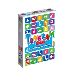Tangram Mini - Multigra