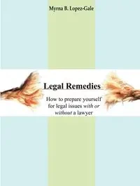 Legal Remedies - Lopez-Gale Myrna B.