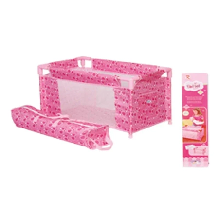 Łóżeczko składane dla lalki - Askato
