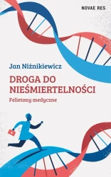 eBook Droga do nieśmiertelności - Jan Niżnikiewicz epub mobi