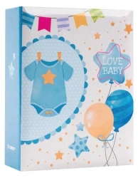 Fotoalbum kieszeniowy zgrzewany Babymo 1 - Fandy