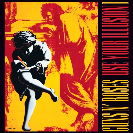 Use Your Illusion I (Remastered). CD